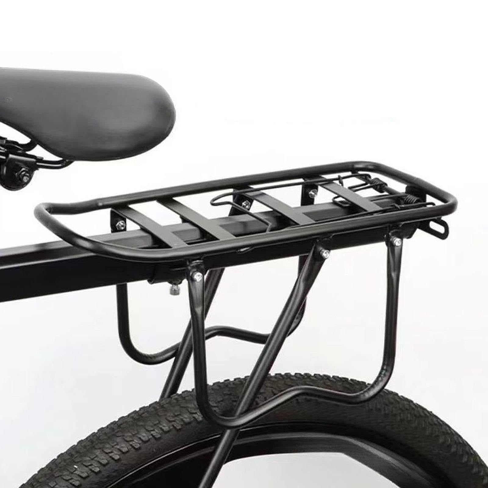 Amazon | STARTIST リアバイクラック リアキャリア 自転車荷台